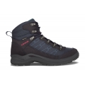 Lowa Buty trekkingowe Taurus Pro Mid GTX (wszechstronne, zamsz, wodoodporne) granatowe damskie